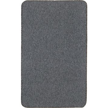 Matto Metrade Dakota 50x80 cm Antrasiitti