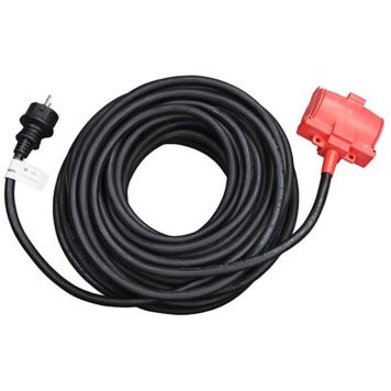 Ulkojatkojohto Harju 2-osainen IP44 10 m