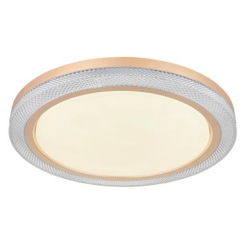 Kattovalaisin Globo Bolly RGB Ø 50,5 cm IP20