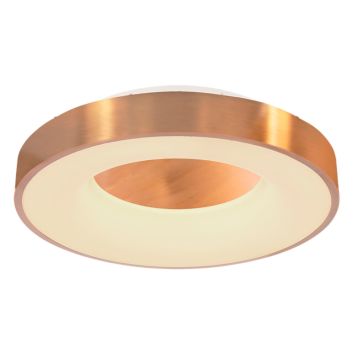 Kattovalaisin Globo Jolli valkoinen/kupari Ø 40 cm