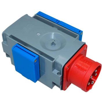 Haaroituspistorasia Harju 16A