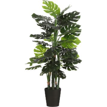 Silkkikasvi Peikonlehti Monstera 140 cm