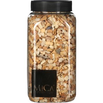 Koristekivi vaaleanruskea 1 kg