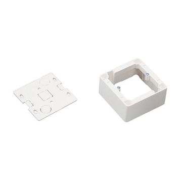 Pinta-asennuskehys pistorasioille Harju