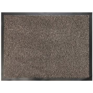 Kynnysmatto Faro ruskea 40 x 60 cm