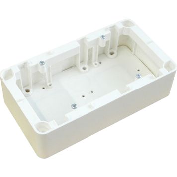 Pinta-asennuskotelo Etman 2-Os