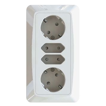 Pistorasia Etman 2+2