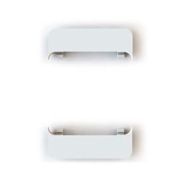 Sovitinpalat peitelevyihin Etman 85 x 55 mm