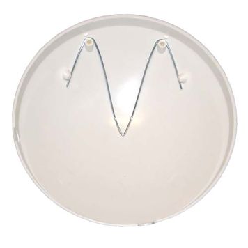 Siirtokansi jousella Harju Ø 14,3 cm