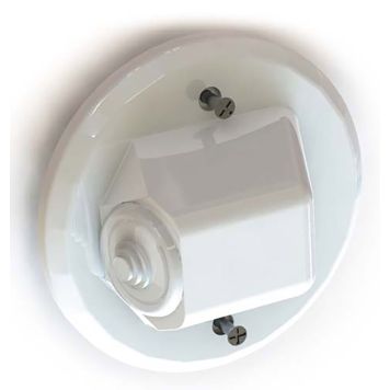 Liitäntäkansi jakorasialle Harju IP44