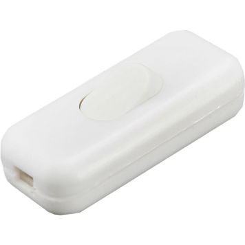 Välikytkin Harju Valkoinen