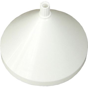 Kattokuppi Harju Valkoinen