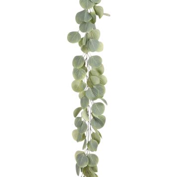 Silkkikasvi Eucalyptus köynnös vihreä 180 cm