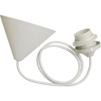 Ripustusjohto Harju Laipalla Valkoinen