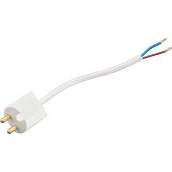 Valaisinpistotulppajohto ElectroGEAR 15 cm