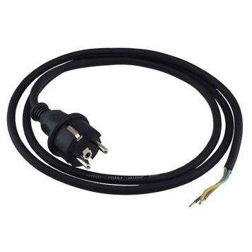 Liitosjohto Harju H05RR-F 3x1,5 suora 3 m