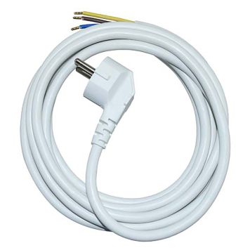 Liitosjohto Harju H05VV-F 3x1,5 kulma 3 m