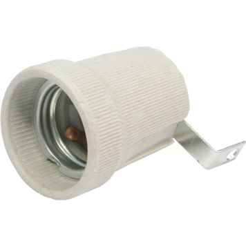 Lampunpidin Harju E27 Posliini