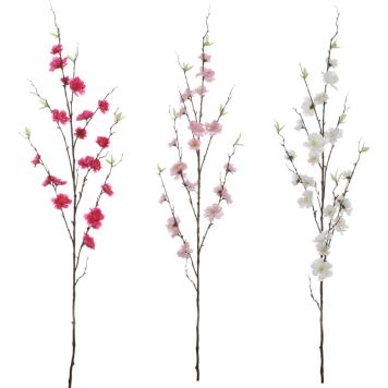 Koristeoksa kirsikka 125 cm