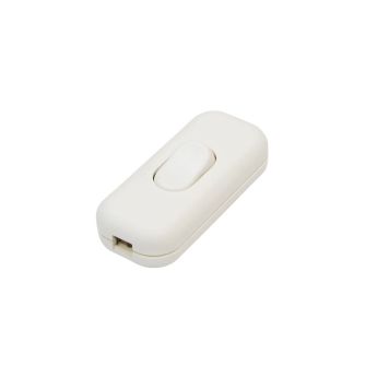 Välikytkin Harju Valkoinen