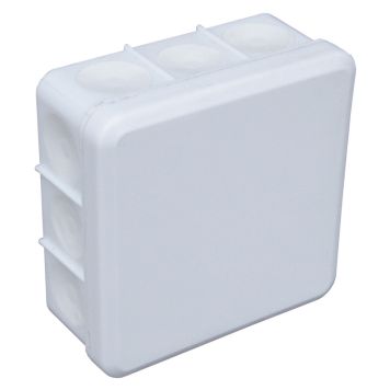 Jakorasia PK14 Etman IP65 Valkoinen 85 x 85 mm