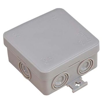 Jakorasia Harju IP55 Valkoinen 75 x 75 mm