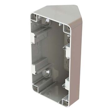 Pinta-asennuskotelo Etman 2-os kulma