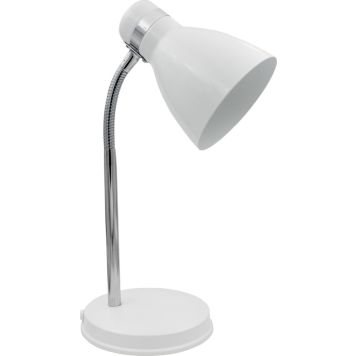 Pöytävalaisin Harju OPPI Valkoinen