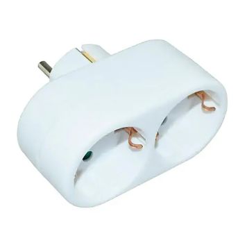 Haaroitin Harju 2-os Valkoinen