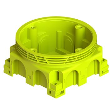 Jakorasia Etman Upotettava irtonysin Lime 95 x 95 mm