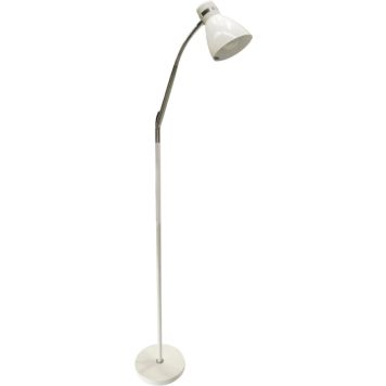 Lattiavalaisin Onni Valkoinen