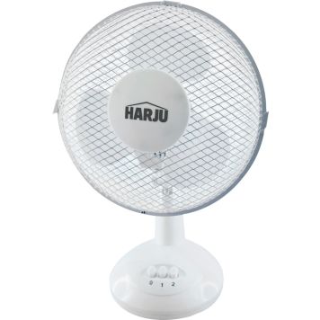 Pöytätuuletin Harju kork. 29 cm