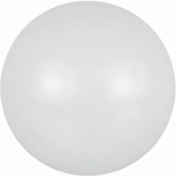 Plafondi Megaman Renzo Valkoinen Ø34 cm