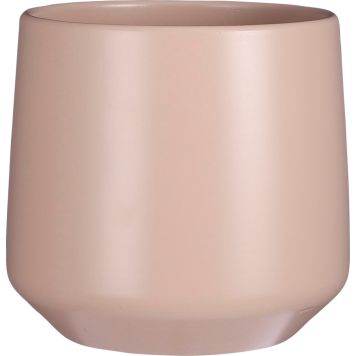 Suojaruukku Amber 23,5 x 21 cm vaaleanpunainen