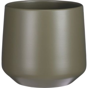 Suojaruukku Amber 23,5 x 21 cm vihreä