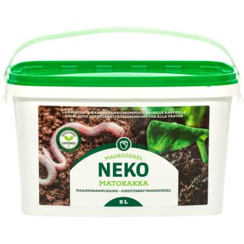 Yleislannoite Neko Matokakka 6 l
