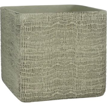 Suojaruukku Siri 21,5 x 21,5 x 20,5 cm vaaleanvihreä