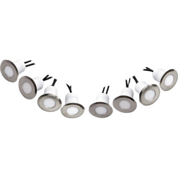 Terassivalosarja Harju Patio 8-os