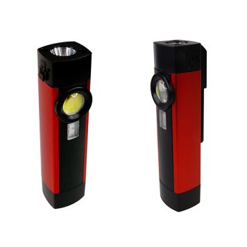 Taskulamppu ladattava Harju 240 lm