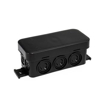 Jakorasia Harju IP55 Musta