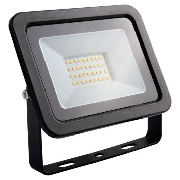 LED-valonheitin Megaman 30 W Musta