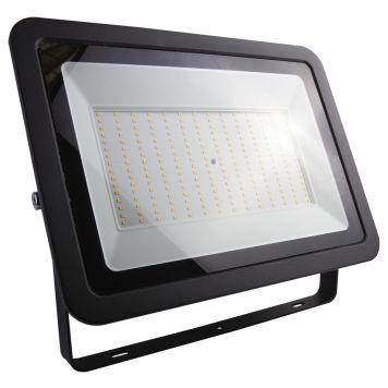 LED-valonheitin Megaman VOSS 100 W Musta