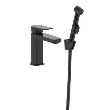 Pesuallashana Harju Ruoko Käsisuihkulla Mattamusta