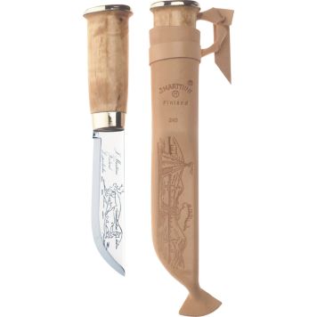 Puukko Marttiini Lapinleuku 240
