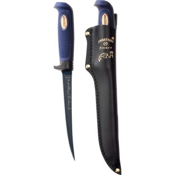 Fileointiveitsi Marttiini Filetti Martef 6" Nahkatuppi