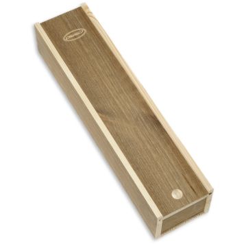 Puinen lahjalaatikko Marttiini