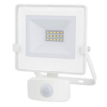 Valonheitin Tunnistimella Harju Promo 800 lm Valkoinen