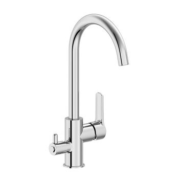 Keittiöhana Harju Korte APK kromi