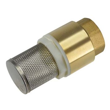 Pohjaventtiili sihdillä Harju 1"