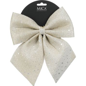 Koristerusetti 23 cm shampanja